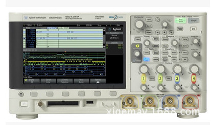 安捷伦Agilent混合信号示波器MSOX3024A
