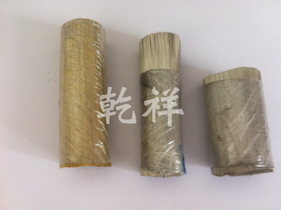 截断丝厂家 截断丝厂家直销 截断刷丝