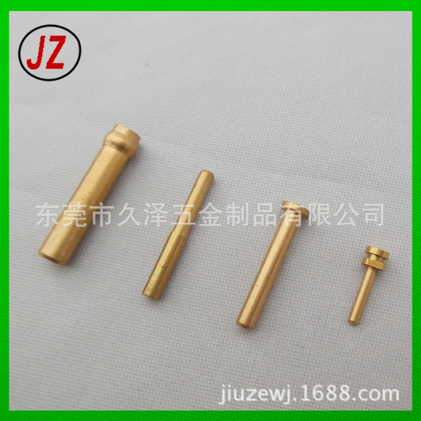 提供自动车床走芯机加工 细轴加工 铜轴加工 走芯机车床加工