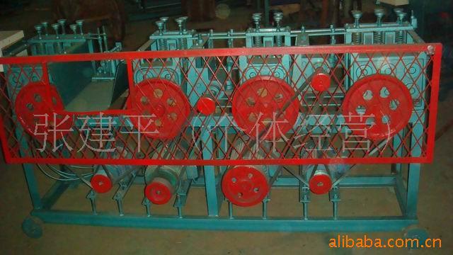 电动定宽分片机LFZ-3竹条分片机 木材加工分片机设备 竹材分片机