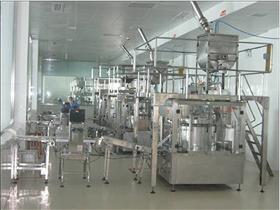 酱料全自动包装机厂家供应 酱料自动包装生产加工厂