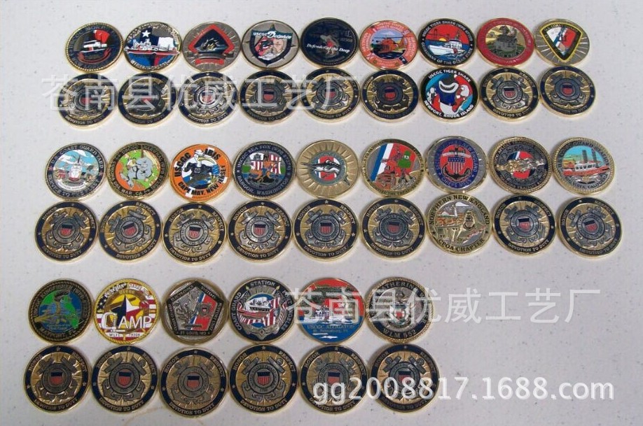 厂家供应各种金属奖章  合金标牌/压铸铭牌 锌合金奖牌挂牌