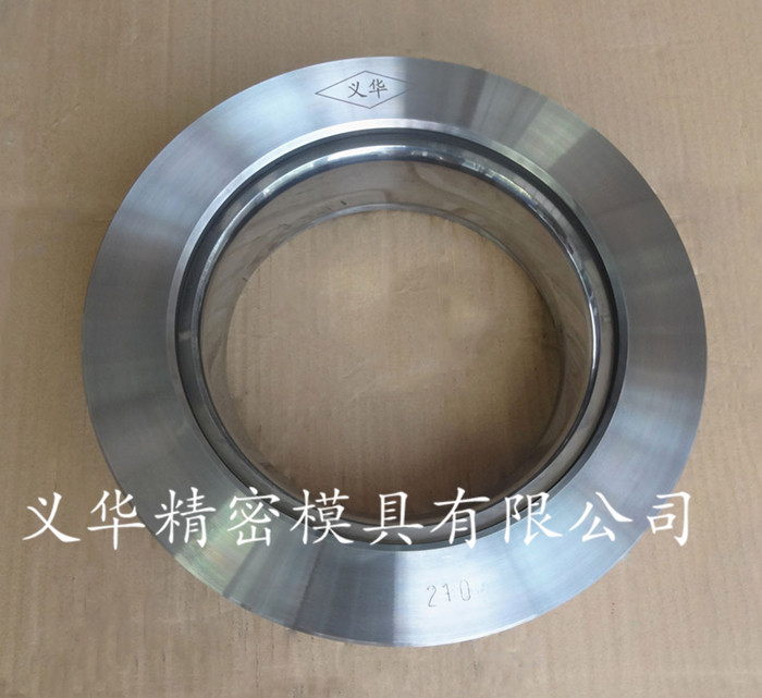 硬質合金拉管模7