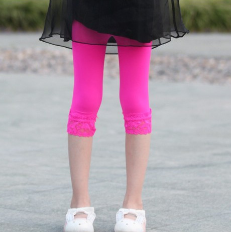 Pantalon fille - Ref 2063604 Image 10