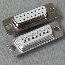 DB15ĸ VGA15оĸ 15ͷ DB15PIN  d-subԲͷ