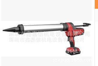 批发美国milwaukee米沃奇充电式玻璃胶枪2642-20