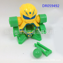 传统玩具弹珠超人 迷你玩具赠品地摊批发 15g 淘宝热销货源