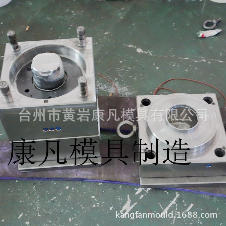 塑料小桶模具 食品桶 油漆桶模具 塑胶包装罐模具 注塑加工