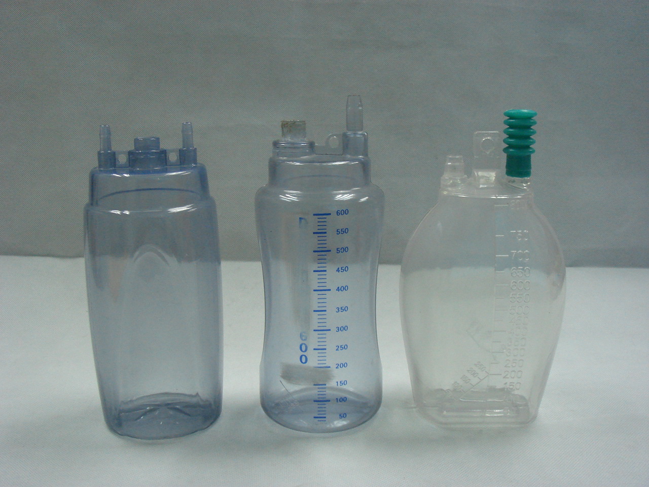 厂家加工订做600ML医用负压引流医疗瓶 耐负压80KPA 质量保证
