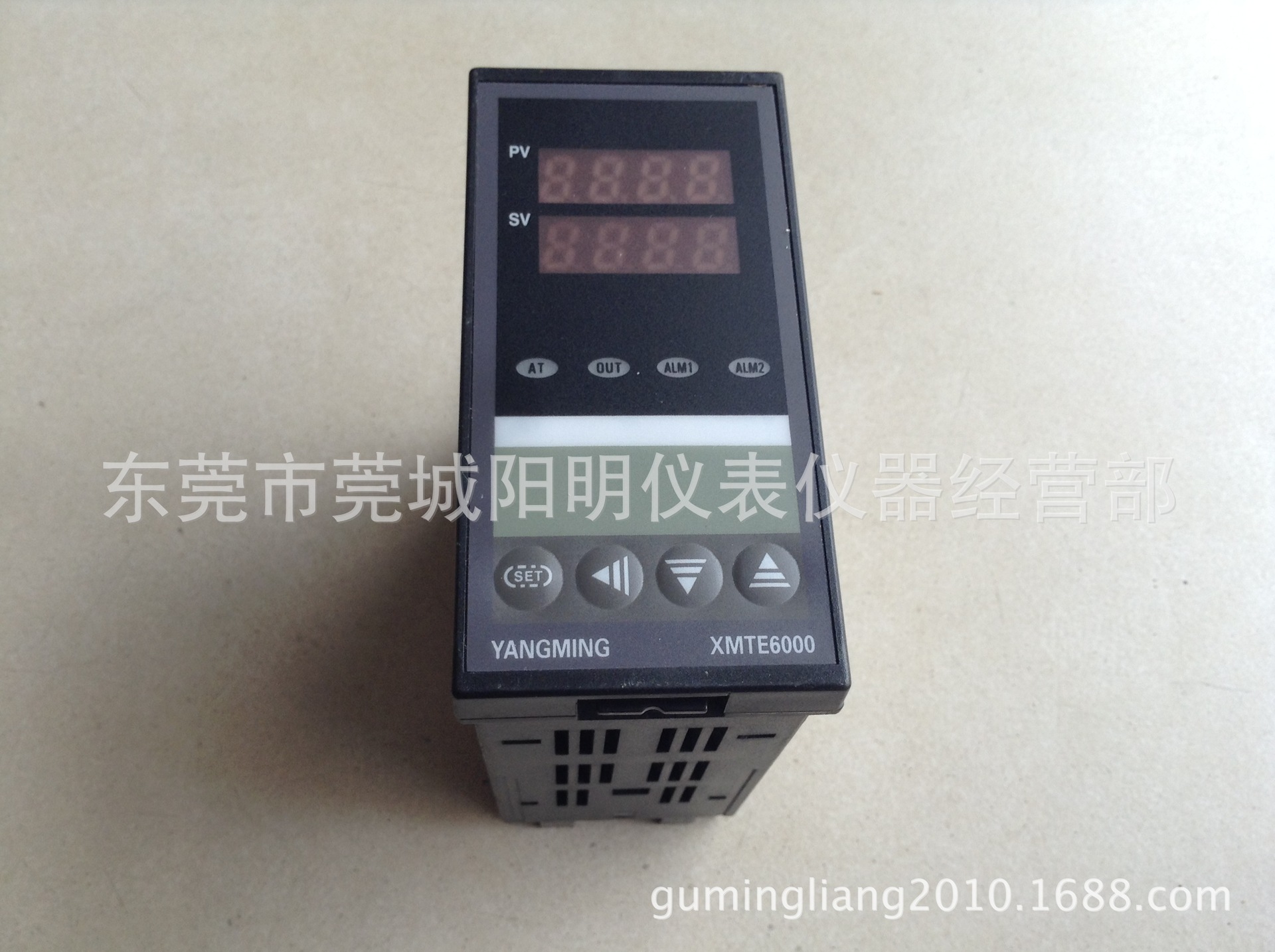 福建YANGMING温控器XMTE-6312