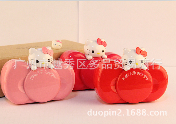 Direct sales of new Hellokitty bow mobile power supply 8800 Ma bow rechargeable Bao, random delivery21