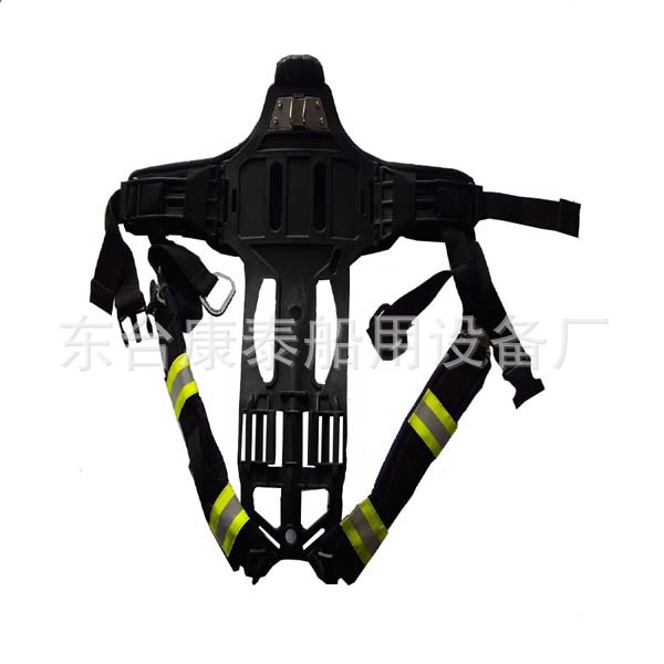 正压式消防空气呼吸器背板 背托 背架 背带 原厂正品 全国包邮