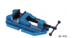 德国进口沃施莱格wollschlaeger钻床台虎钳