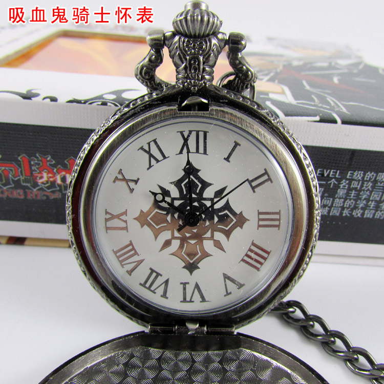 吸血鬼騎士懷表