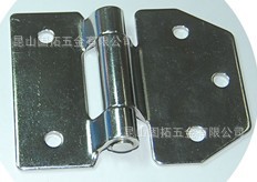 不锈钢铰链 不锈钢烤箱门铰链 不锈钢工业设备门铰链9