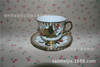 Tea set, coffee cup, gift box, pack, European style