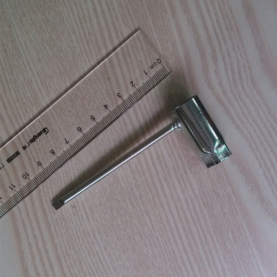 Manufactor Spark plug Single head wrench Baby carriage simple and easy Sleeve M13 Gasoline Saw cross one word Sleeve