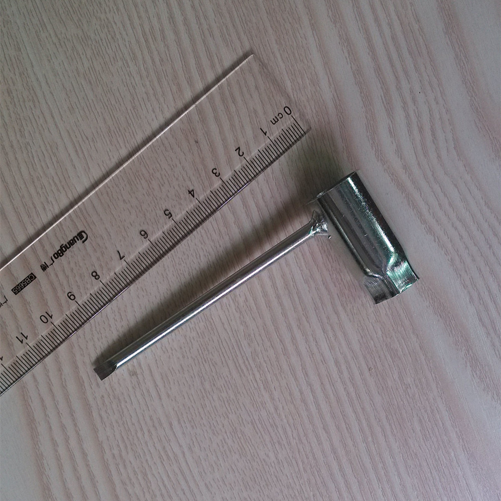 Manufactor Spark plug Single head wrench Baby carriage simple and easy Sleeve M13 Gasoline Saw cross one word Sleeve
