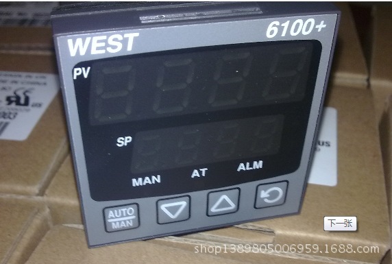 west P8100-1211002 英国WEST温控器