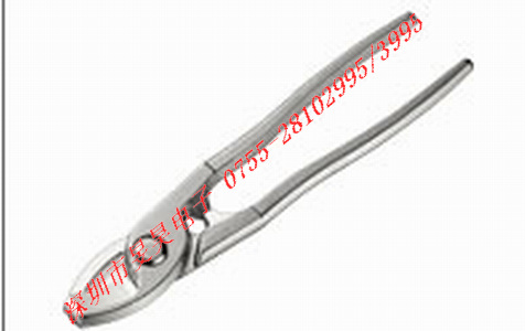 日本角田 TTC 剪钳 大力剪钳 CA-210  原装正品