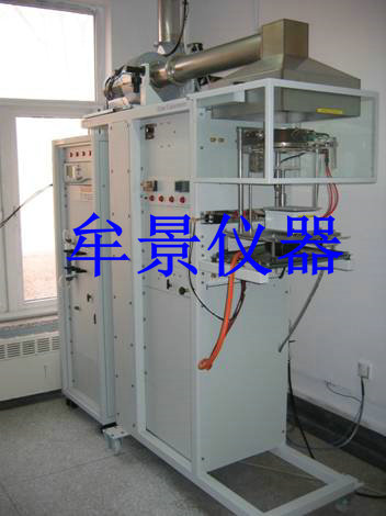 上海厂家锥形量热仪(MU3109建筑材料热释放速率试验机)