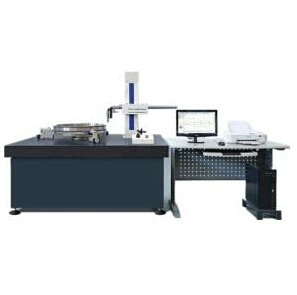 YD9050D-type Высокоточный низкоскоростной измеритель округлости с высокой нагрузкой-измеритель волнистости [Тест Shanghai Hong]