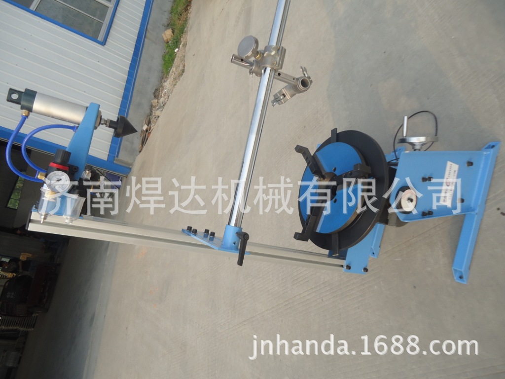 组合式高精度焊接变位机