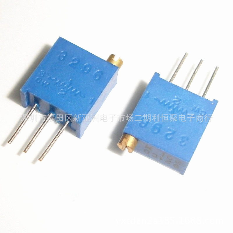 3296W-1-102LF 精密可调电阻 1K