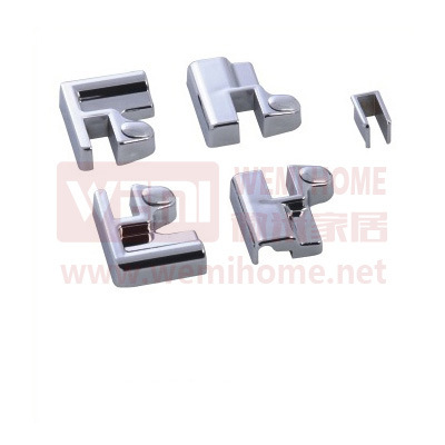 微米傢居 整體淋浴房淋浴屏專用配件