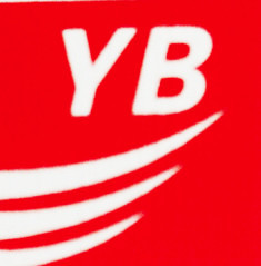 公司logo  YB