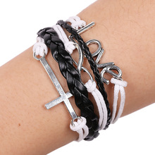 ֹƤK   Leather bracelet SֱNW