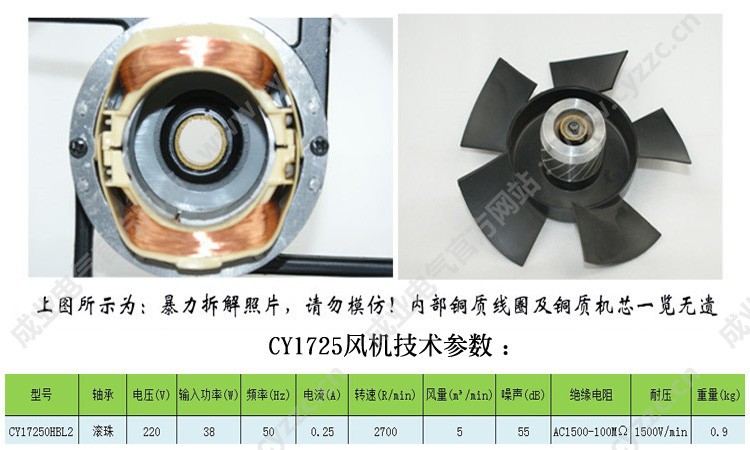 水印风机暴力拆解+1725参数副本