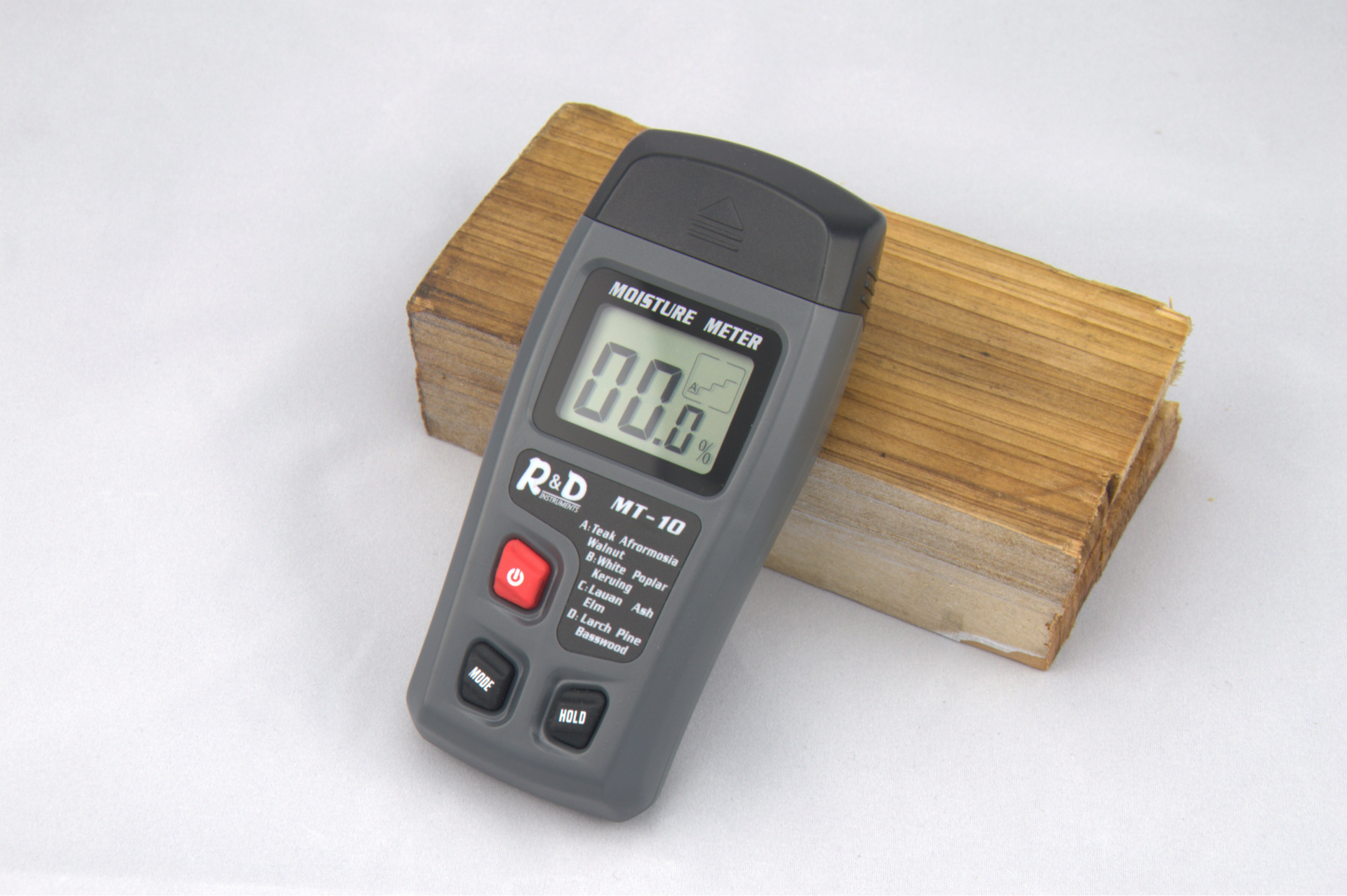 迷你针式木材水分仪，木材水份测定仪，木材水份计EMT101