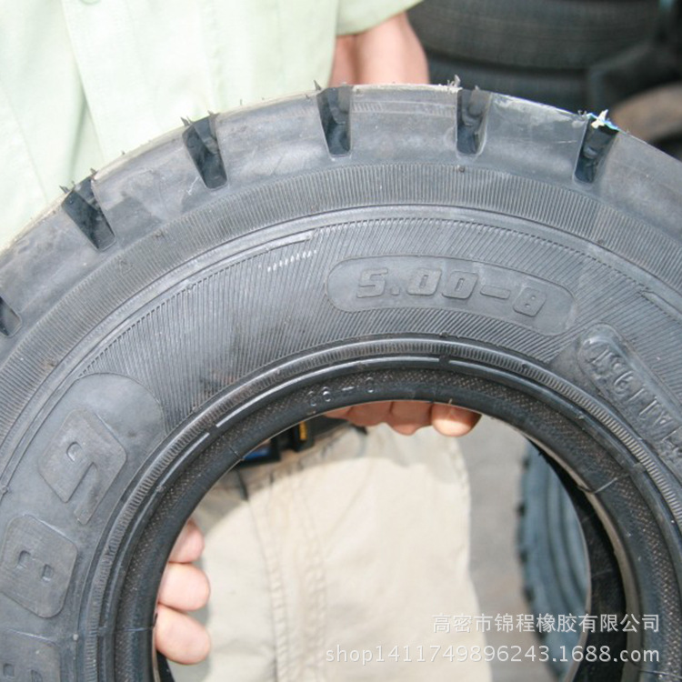 叉車輪胎500-8