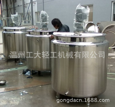 不锈钢储罐、发酵罐、酿酒设备制作安装|ru