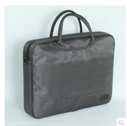 厂家12/14/15/15.6/17寸韩版电脑包 单肩包 笔记本包 广告礼品包|ru