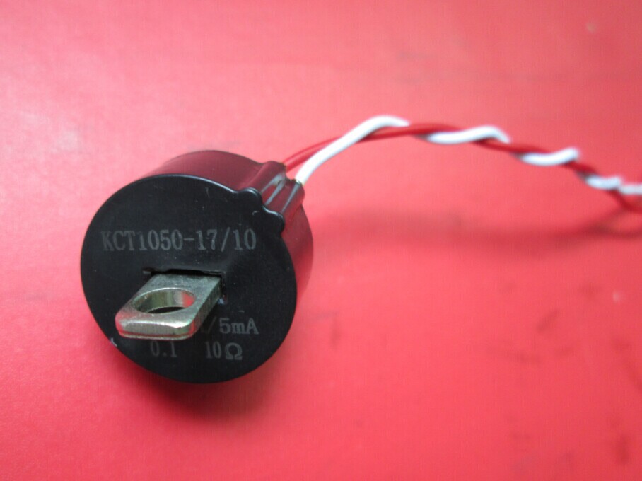 电表互感器KCT1050-17/ 10   10（60）A / 5mA   10欧姆0.1class 