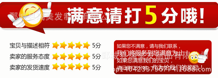 滿意度