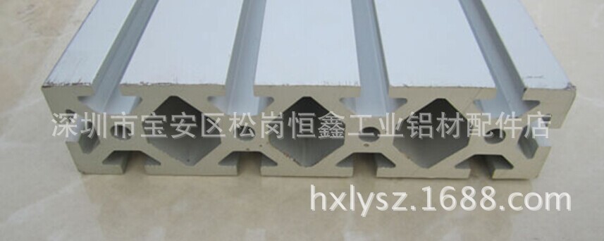 供应铝型材.加厚型40x160工业铝型材工业铝合金铝型材 自动化