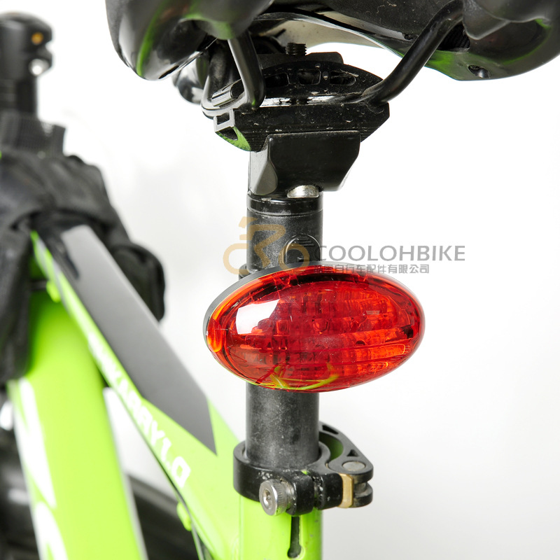 Eclairage pour vélo - phare - Ref 2401024 Image 7