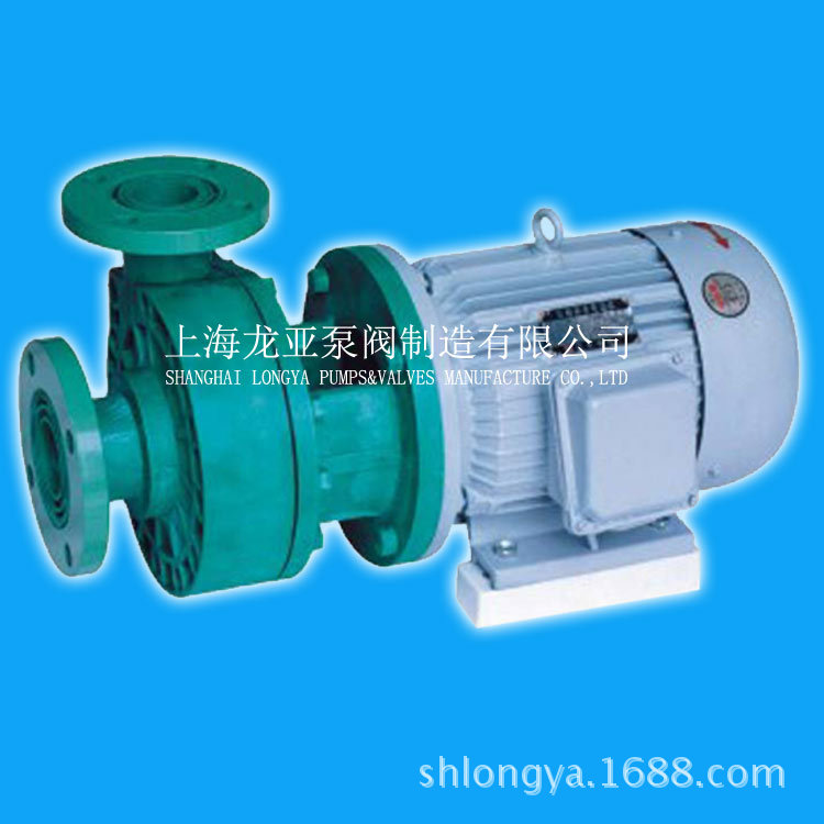 销售FPZ耐酸碱塑料自吸加药泵 化工污水处理泵 电镀废水输送泵