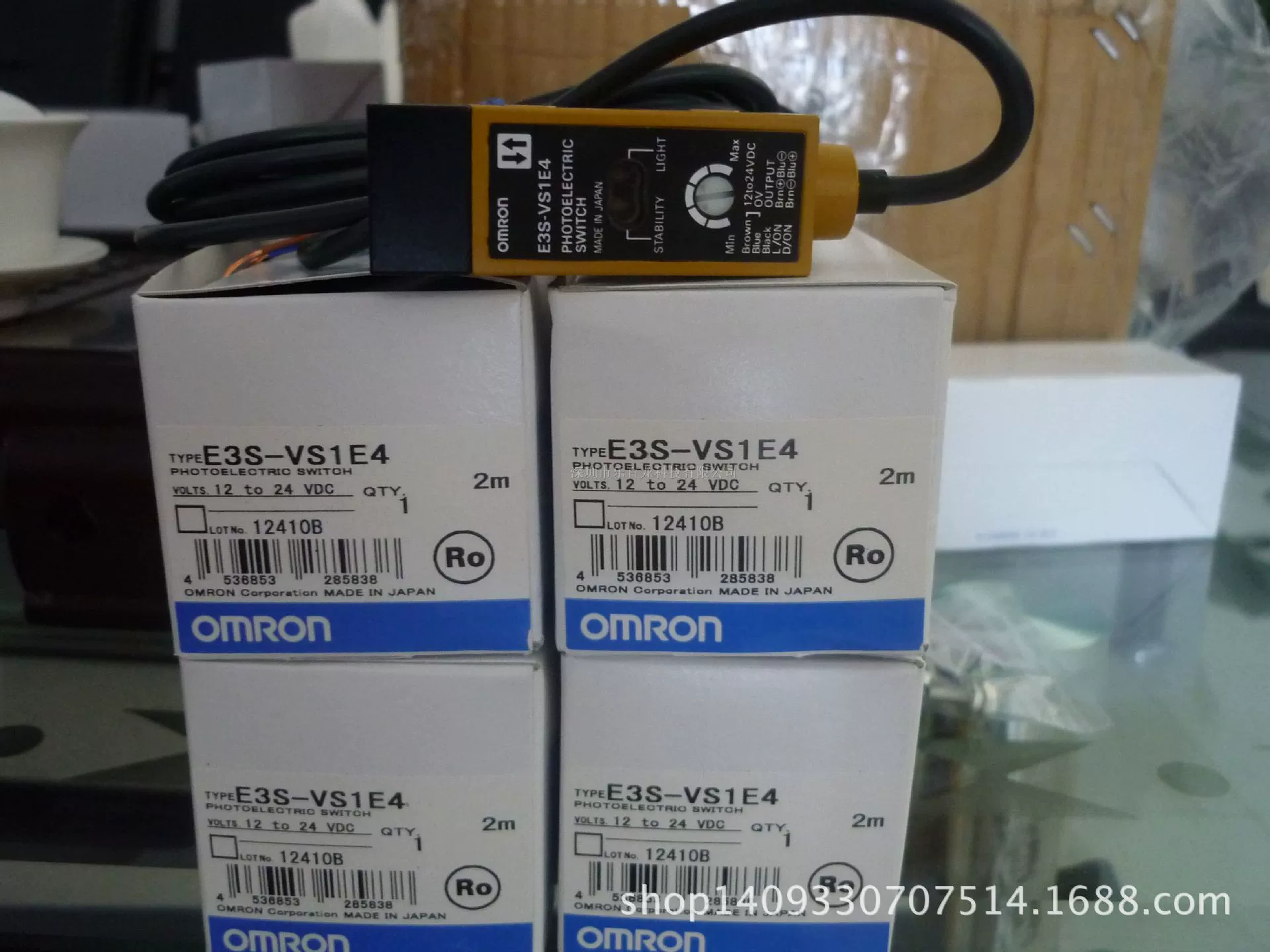 Специальное предложение поставка новый оригинальный Omron твердотельный реле G3F-203SN-VD оригинальный spot