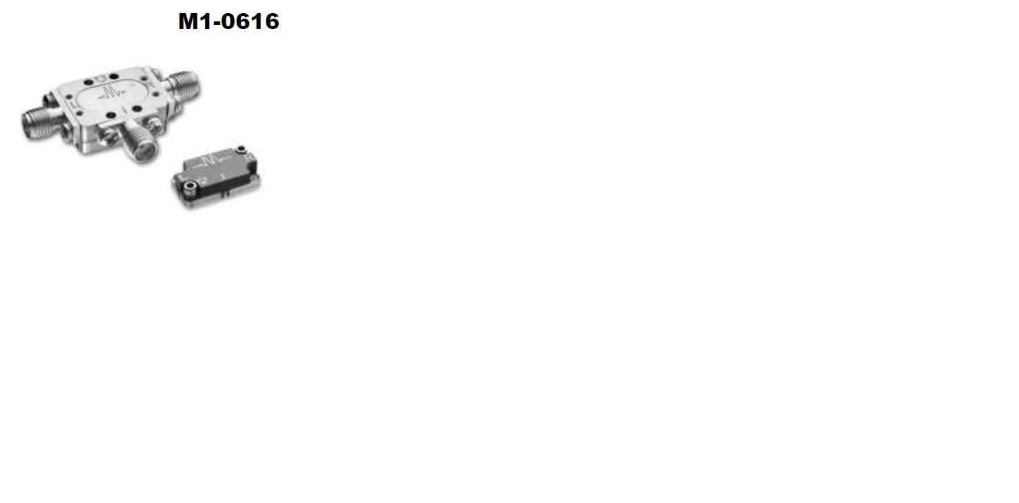 M1-0616LB 混频器 MARKI 泰隆(香港)有限公司