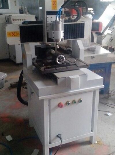 数控铸铁龙门高精度玉石雕刻机  6090玉石木工一体雕刻机