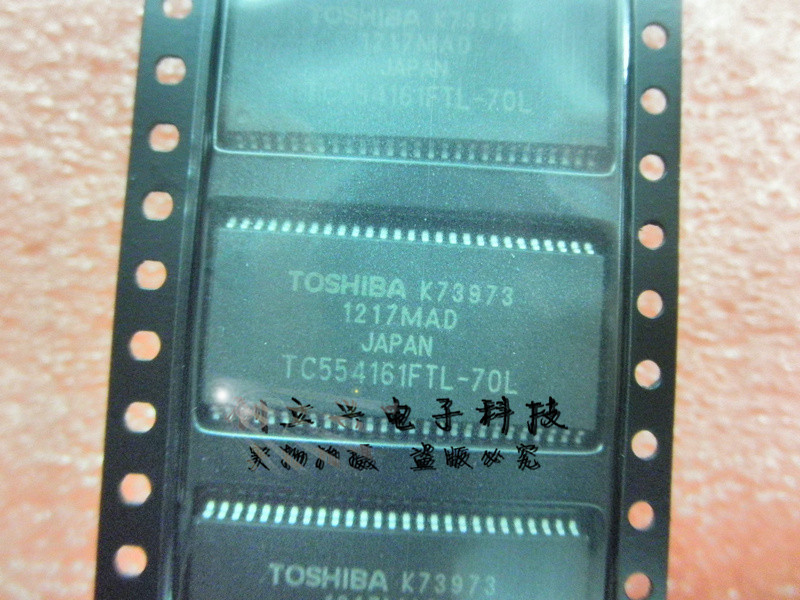TC554161FTL-70L原装正品保质量大量现货欢迎询价!
