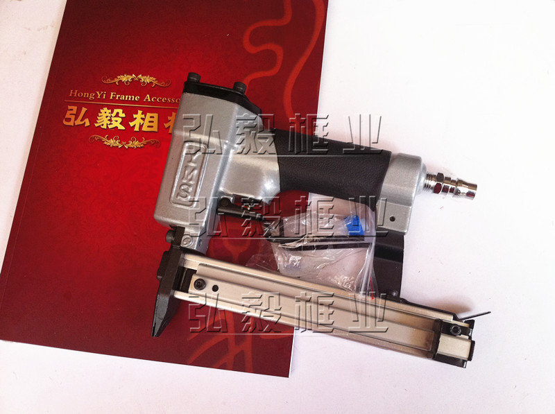 特价 装裱工具 台湾P3515气动片钉枪 进口片钉枪 瓜子钉枪