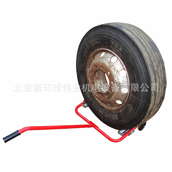 货车卡车轮胎运送器 搬运车BJ-T300