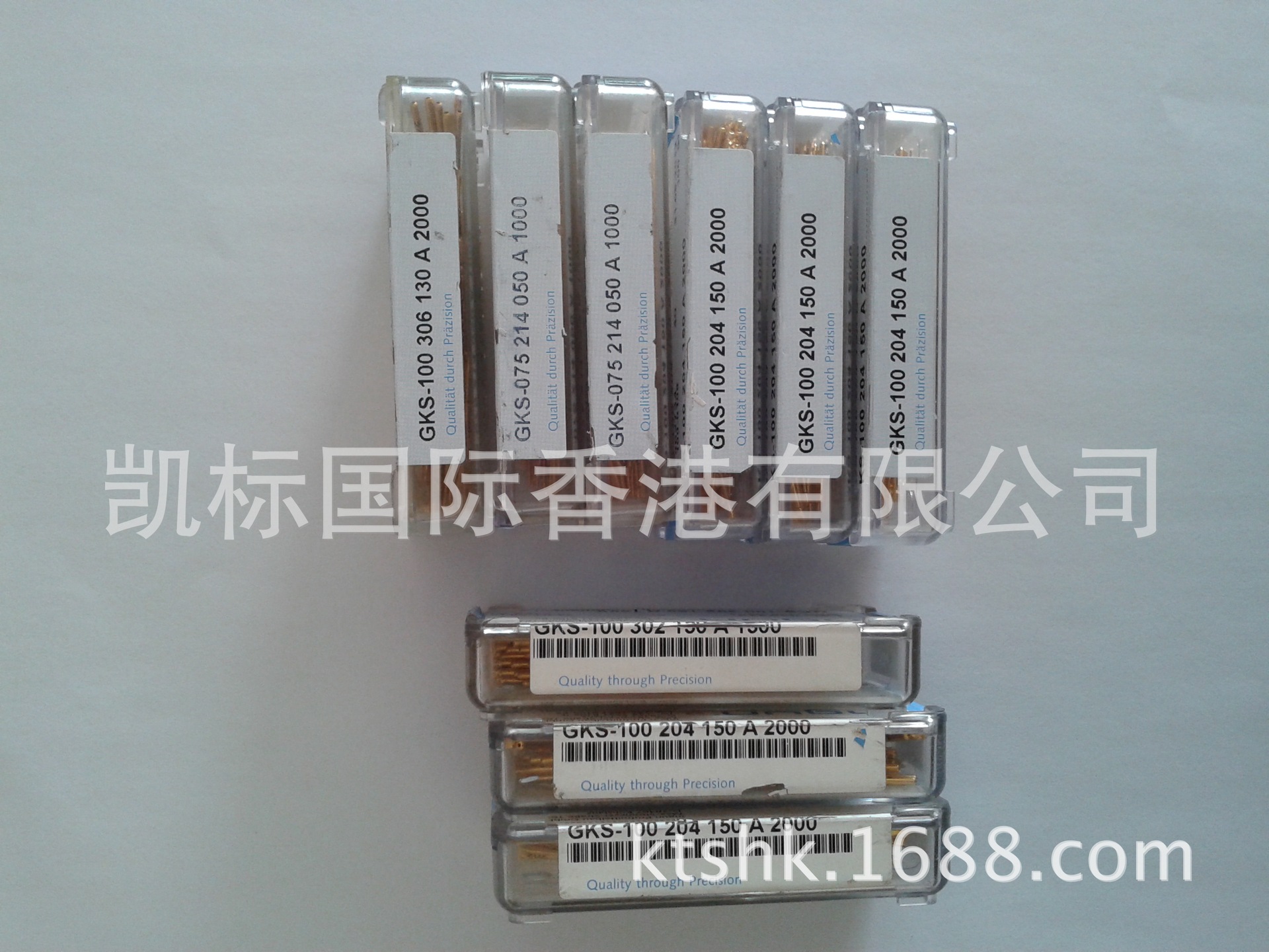 现货特价销售INGUN太阳能光伏探针 GKS100 204探针 德国进口探针