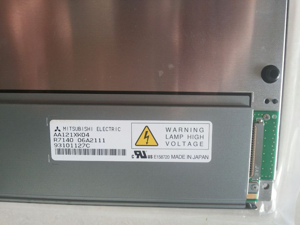 AA121XK04(三菱全新原装）