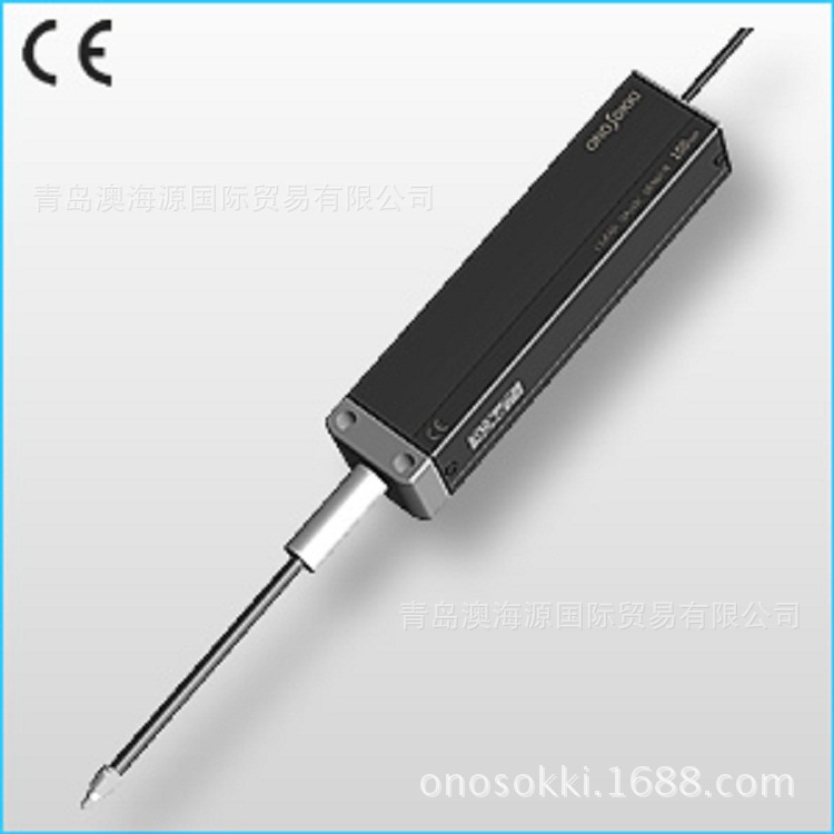 ONOSOKKI日本小野|	GS-5101 	|GS系列位移传感器
